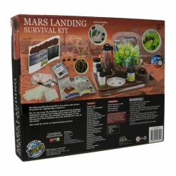 Wild Environmental Science - Mars Landing Survival Kit