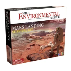 Wild Environmental Science - Mars Landing Survival Kit