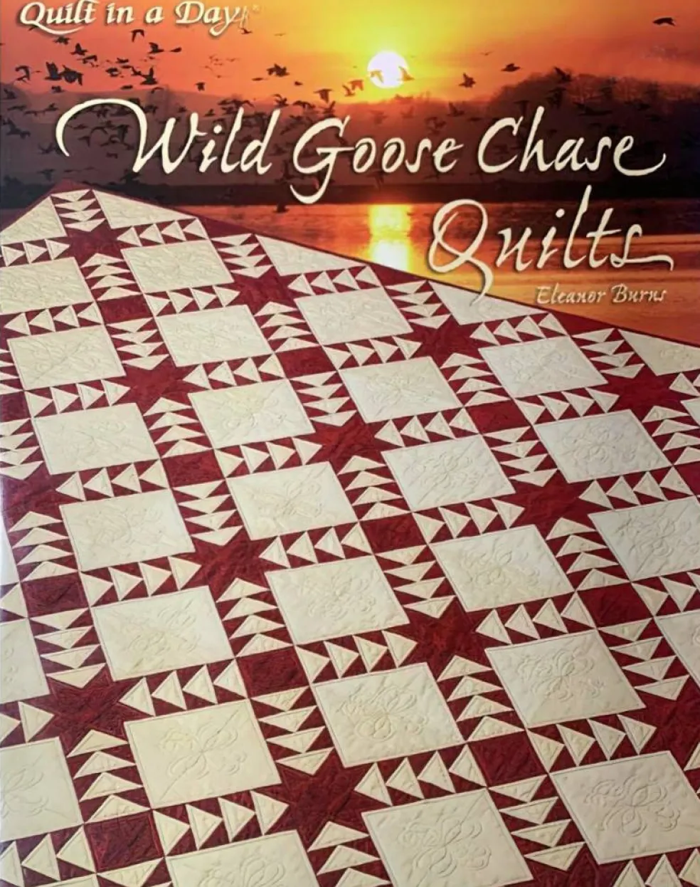 Wild Goose Chase Quilts