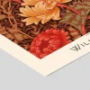 William Morris 8" x 10" Autumn Cotton Art Print