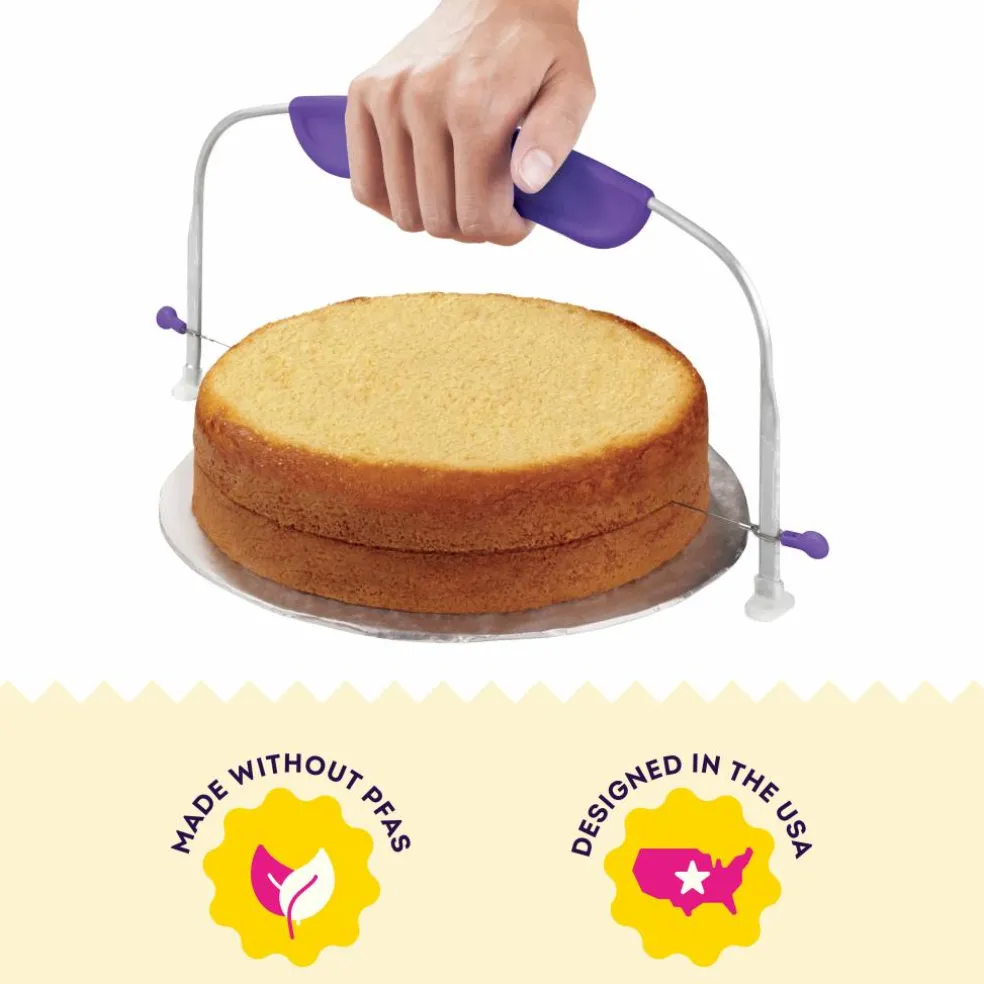 Wilton® Adjustable Cake Leveler