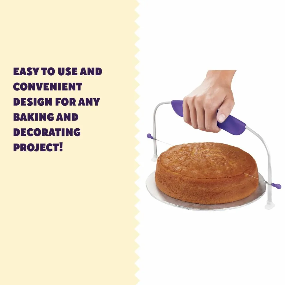 Wilton® Adjustable Cake Leveler