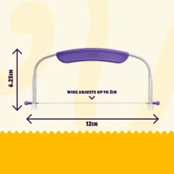 Wilton® Adjustable Cake Leveler