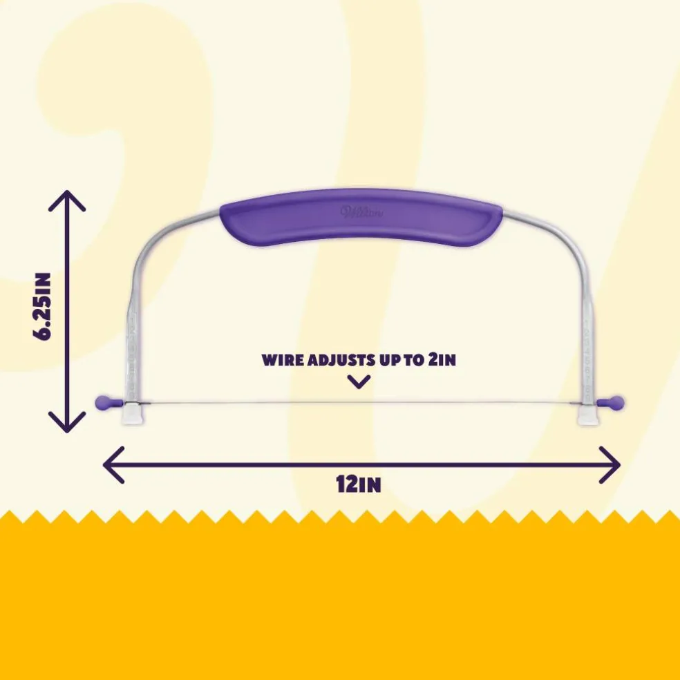 Wilton® Adjustable Cake Leveler
