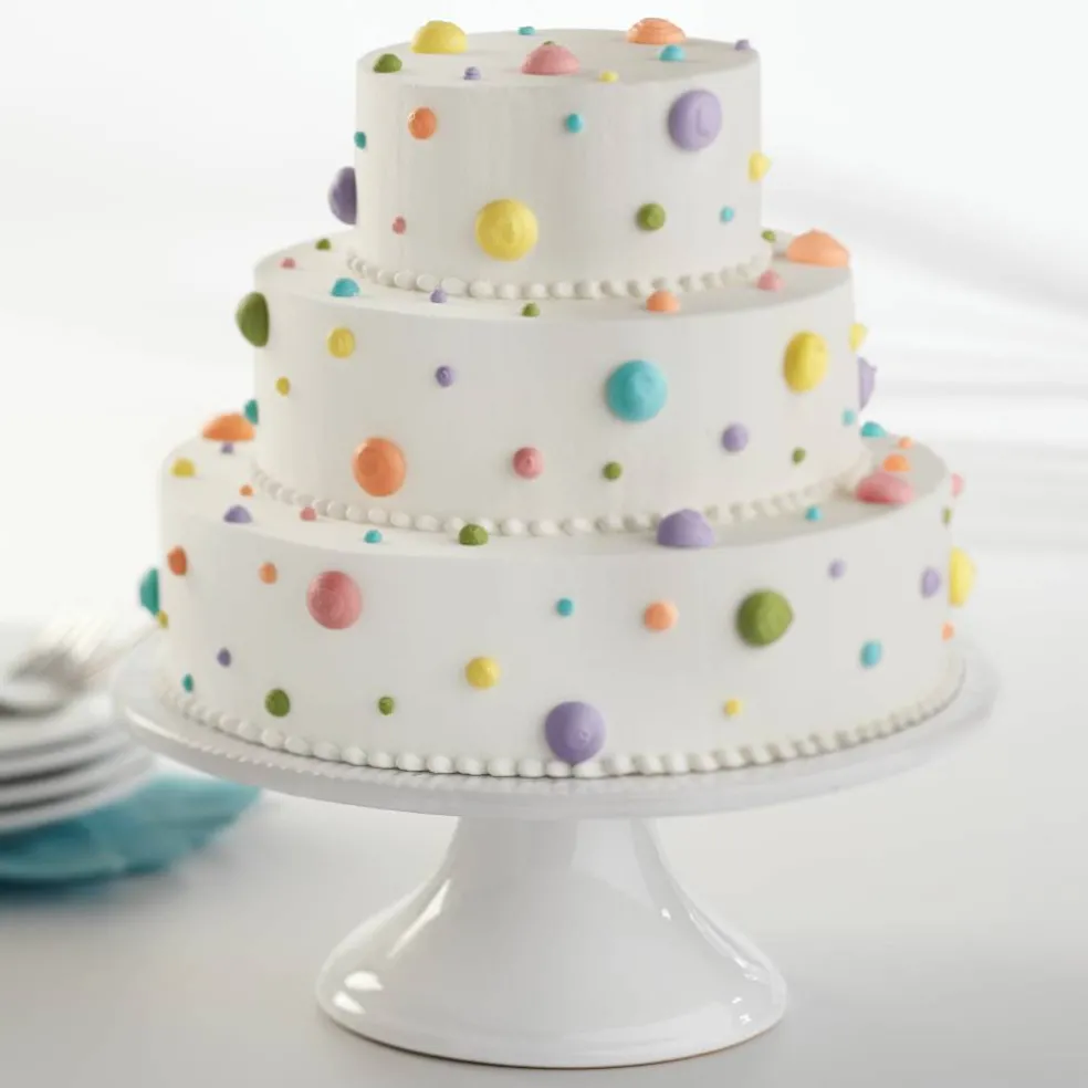Wilton® Aluminum Bakeware Round Cake Pan Set