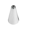 Wilton Closed Star Decorating Tip Stainless Steel