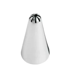 Wilton Closed Star Decorating Tip Stainless Steel