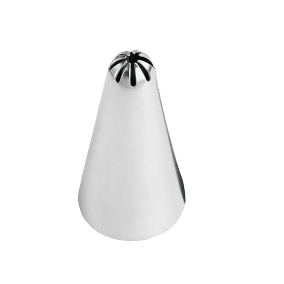 Wilton Closed Star Decorating Tip Stainless Steel