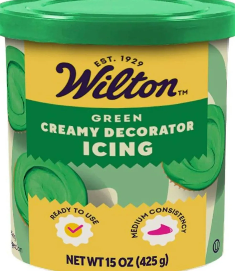 Wilton® Creamy Decorator Icing
