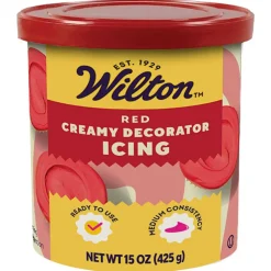 Wilton® Creamy Decorator Icing