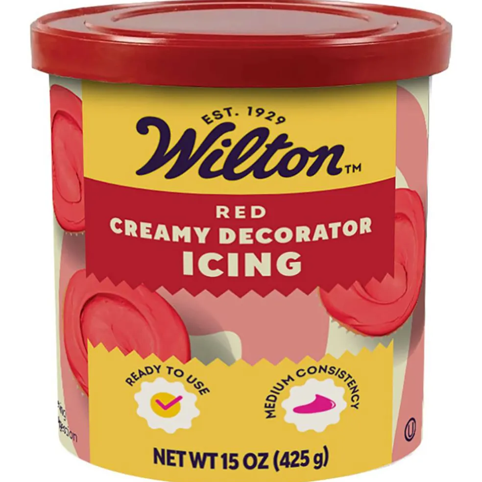 Wilton® Creamy Decorator Icing