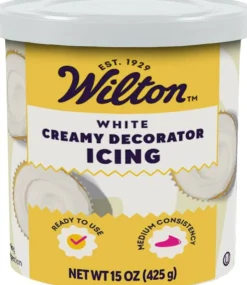 Wilton® Creamy Decorator Icing
