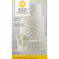 Wilton® Decorator Preferred™ 5lb. White Vanilla Fondant