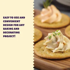 Wilton™ Dessert Decorator Pro Stainless Steel Cake Decorating Tool