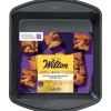 Wilton® Gold Non-Stick Bakeware 8" Square Cake Pan