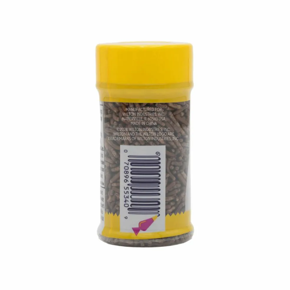 Wilton® Jimmies Sprinkles