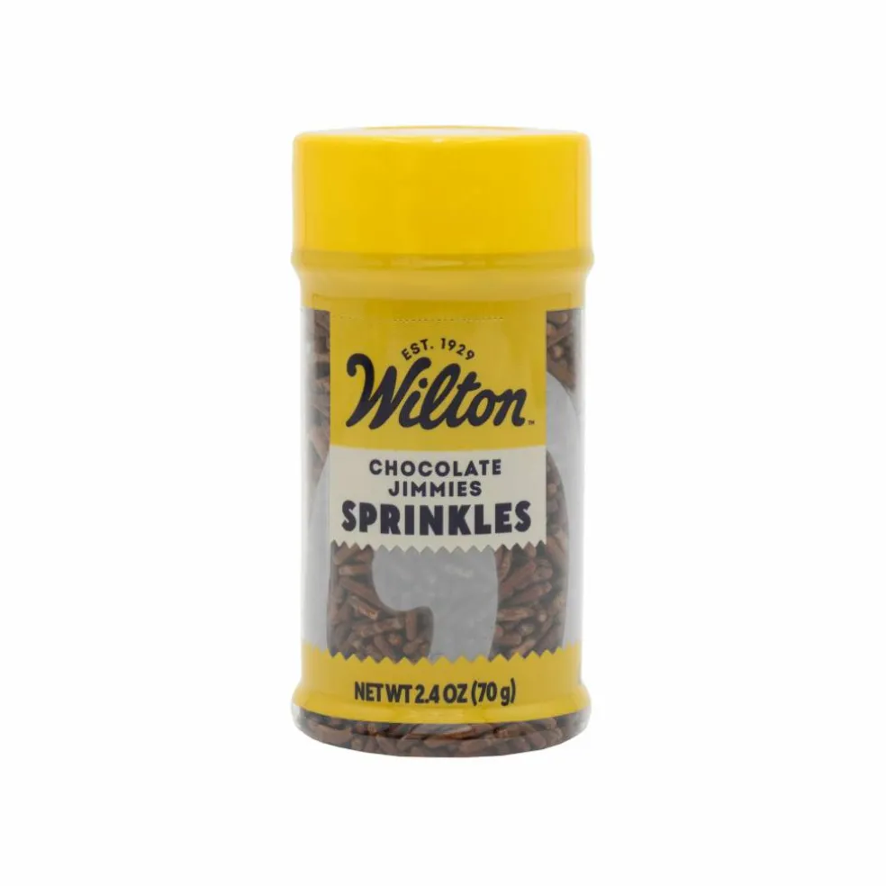 Wilton® Jimmies Sprinkles