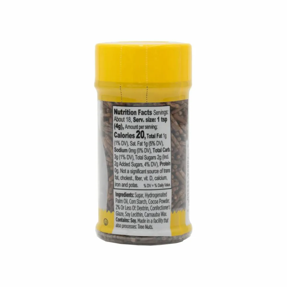 Wilton® Jimmies Sprinkles