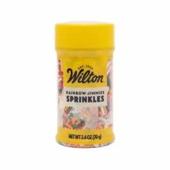 Wilton® Jimmies Sprinkles