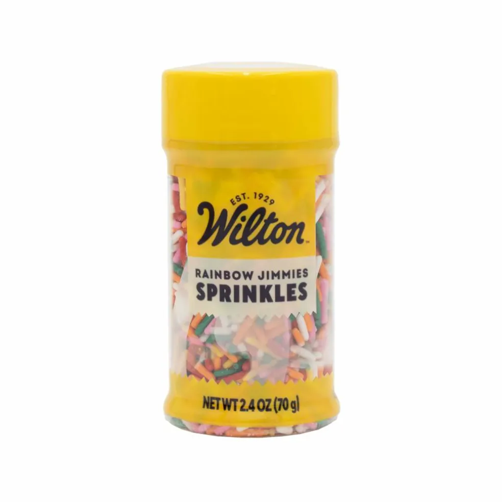 Wilton® Jimmies Sprinkles