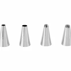 Wilton® Large 4 Piece Tip Set