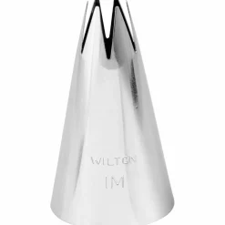Wilton® 1M Open Star Cake Decorating Tip