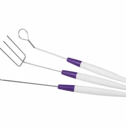 Wiltonâ„¢ 3-Piece Candy Melt Dipping Tool Set