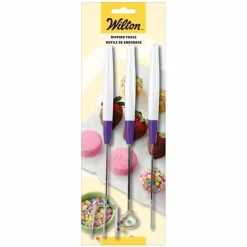 Wilton™ 3-Piece Candy Melt Dipping Tool Set