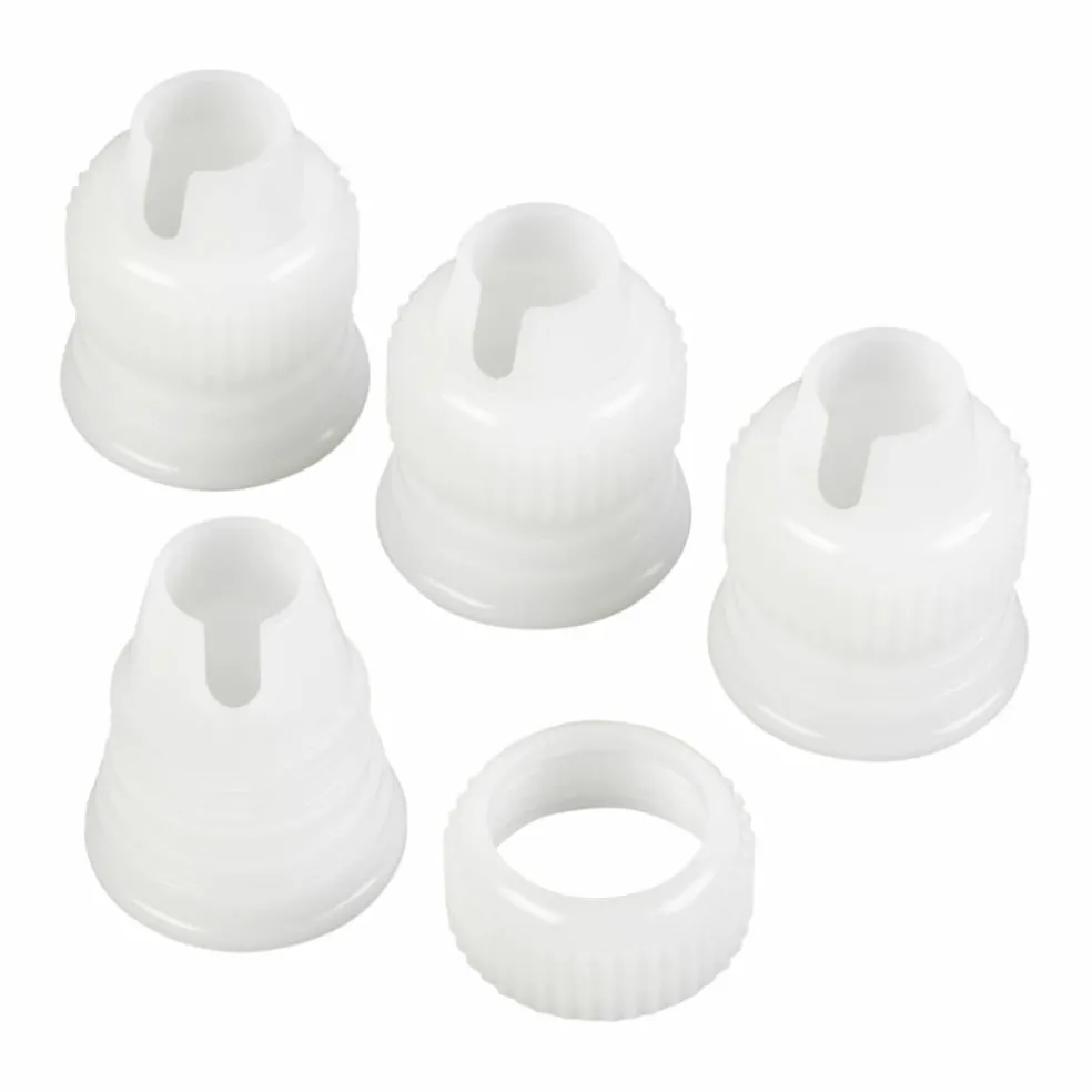 Wilton® 4-Piece Coupler Set