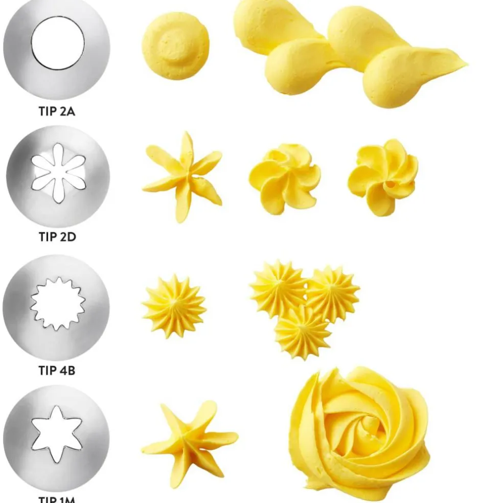 Wilton® 12-Piece Cupcake Decorating Set