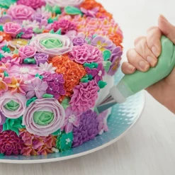 Wilton™ 55-Piece Master Cake & Cupcake Piping Tip Set
