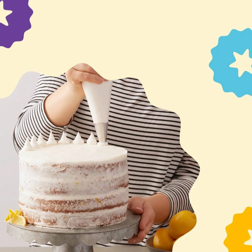 Wilton™ 55-Piece Master Cake & Cupcake Piping Tip Set