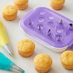 Wilton™ 9-Piece Starter Decorating & Piping Tip Set