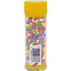 Wilton® Rainbow Confetti Sprinkles
