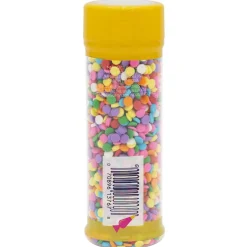 Wilton® Rainbow Confetti Sprinkles