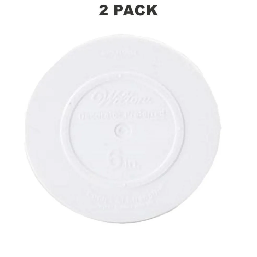 Wilton 12" Round Cake Separator Plate