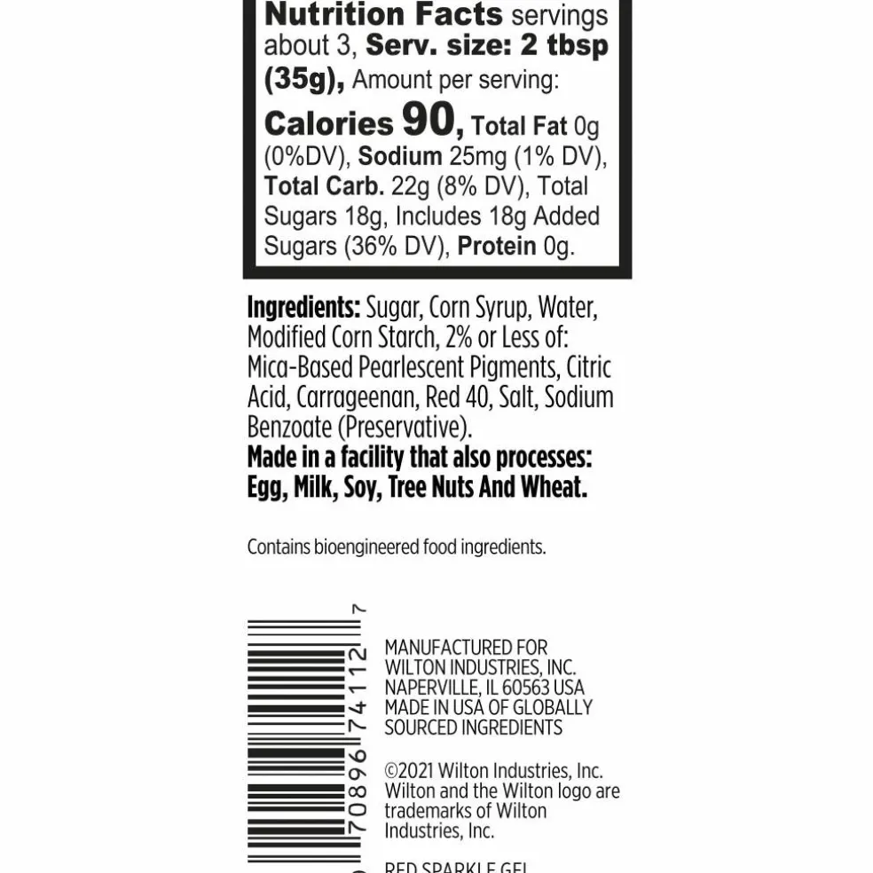 Wilton® Sparkle Gel