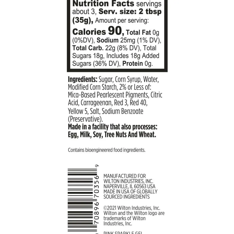 Wilton® Sparkle Gel