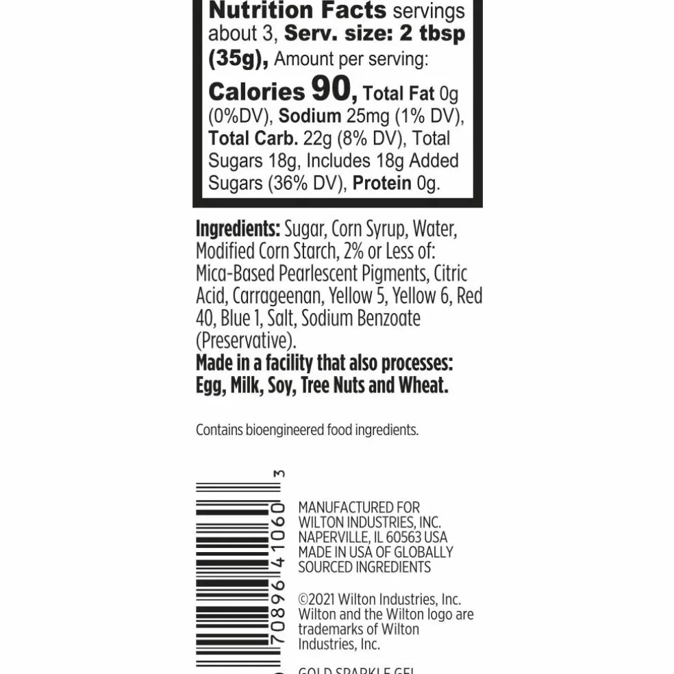 Wilton® Sparkle Gel
