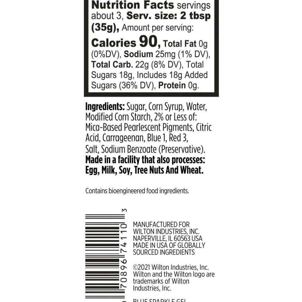 Wilton® Sparkle Gel