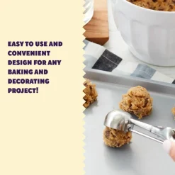 Wilton™ Stainless Steel Cookie Scoop