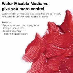 Winsor & Newton® Artisan™ Painting Medium