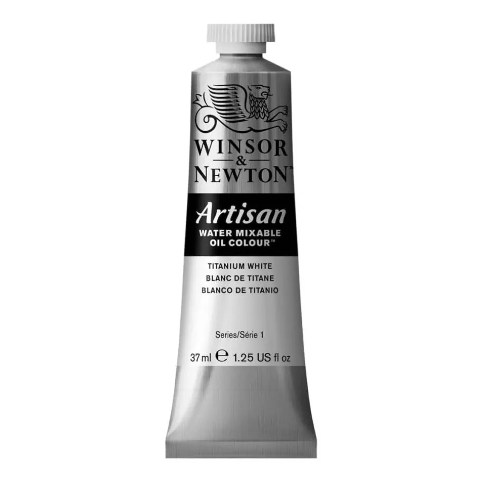 Winsor & Newton® Artisan Water Mixable Oil Color, 37mL