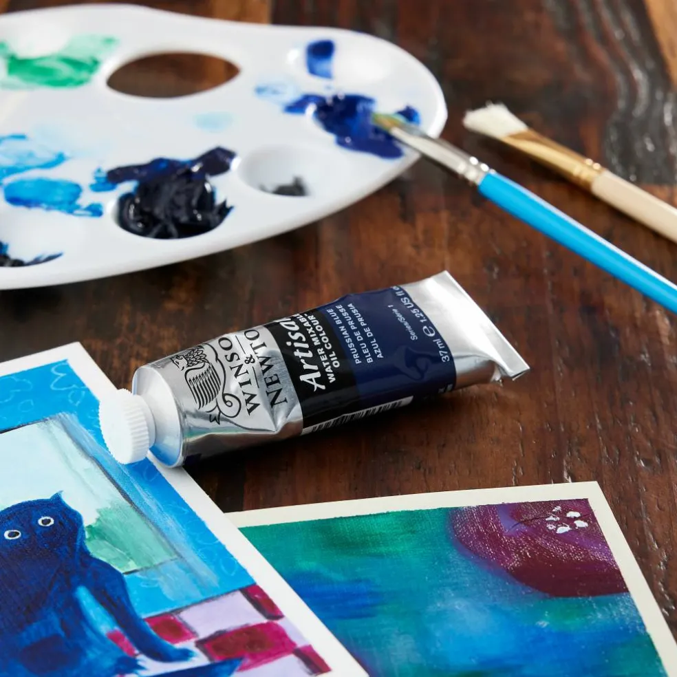 Winsor & Newton® Artisan Water Mixable Oil Color, 37mL