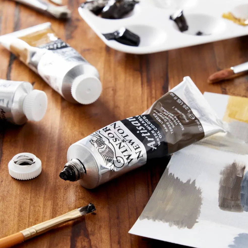 Winsor & Newton® Artisan Water Mixable Oil Color, 37mL