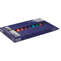 Winsor & Newton™ Artisan Water Mixable Oil Colour™ 10 Color Paint Set