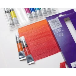 Winsor & Newton™ Artisan Water Mixable Oil Colour™ 10 Color Paint Set