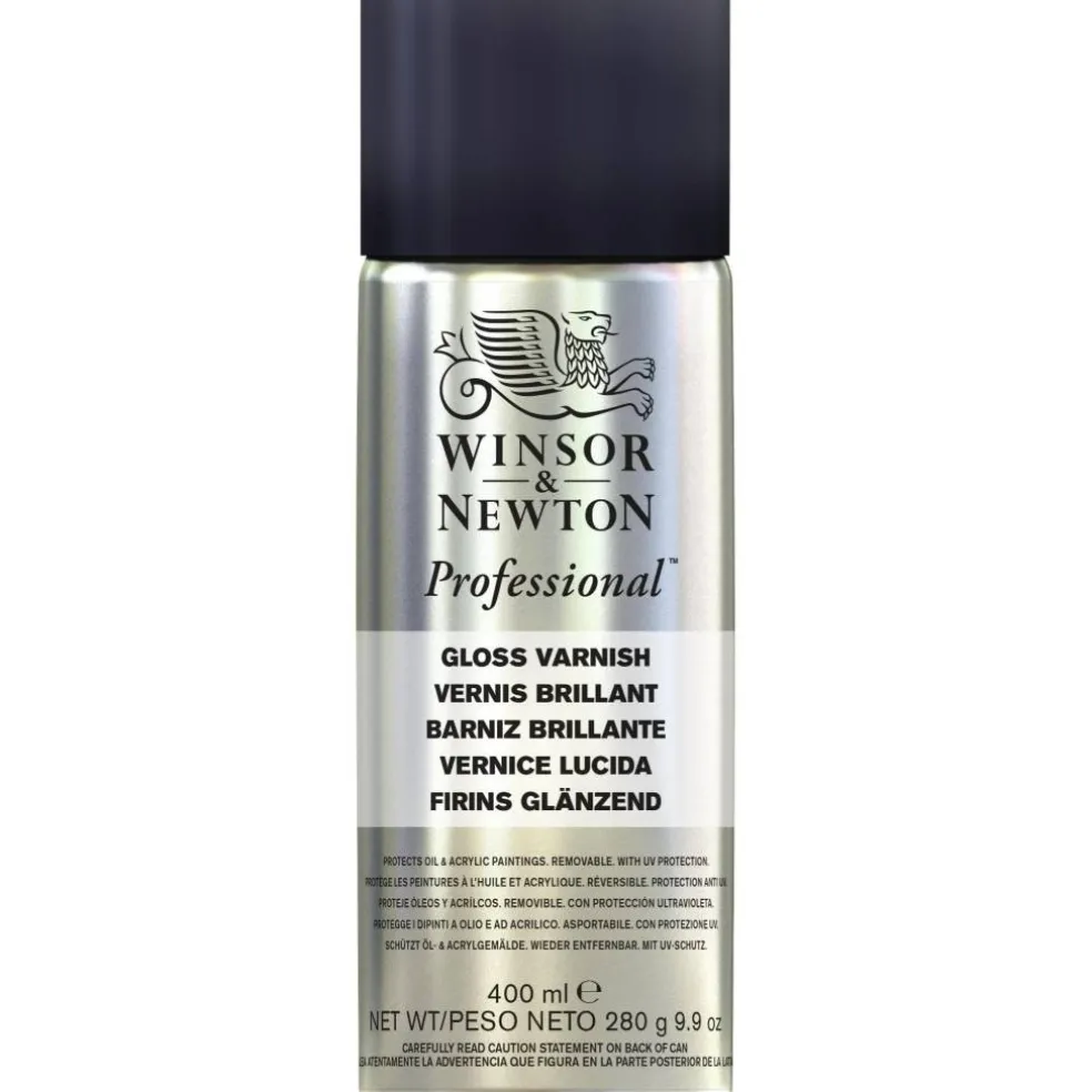Winsor & Newton® Artists' Gloss Picture Varnish