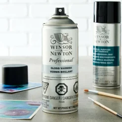 Winsor & Newton® Artists' Gloss Picture Varnish