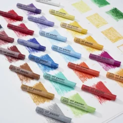 Winsor & Newton™ 15 Color Oil Pastels